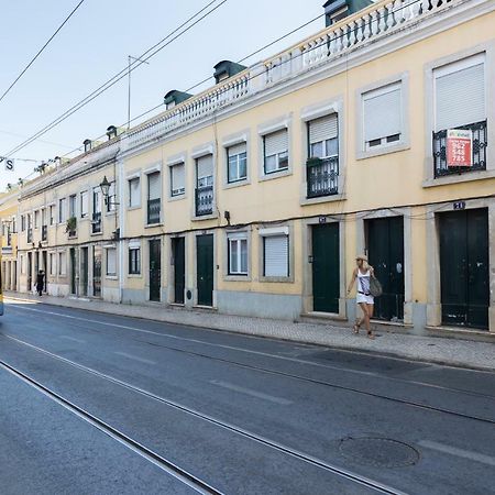 Ferienwohnung Flh Lx Factory Modern Flat Lissabon Exterior foto