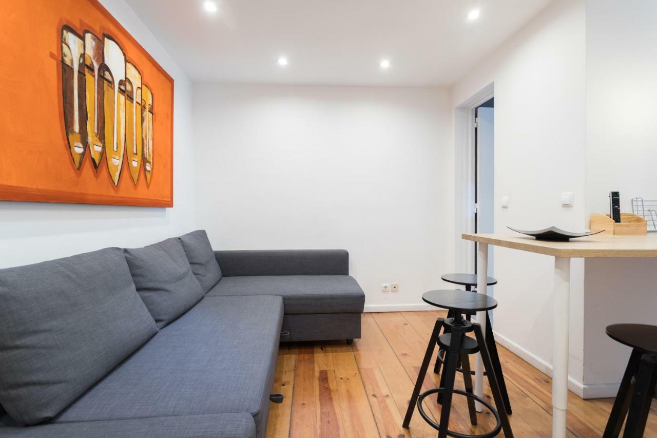 Ferienwohnung Flh Lx Factory Modern Flat Lissabon Exterior foto