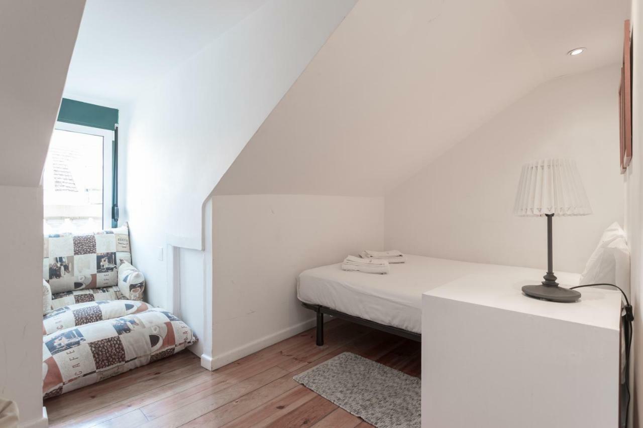 Ferienwohnung Flh Lx Factory Modern Flat Lissabon Exterior foto