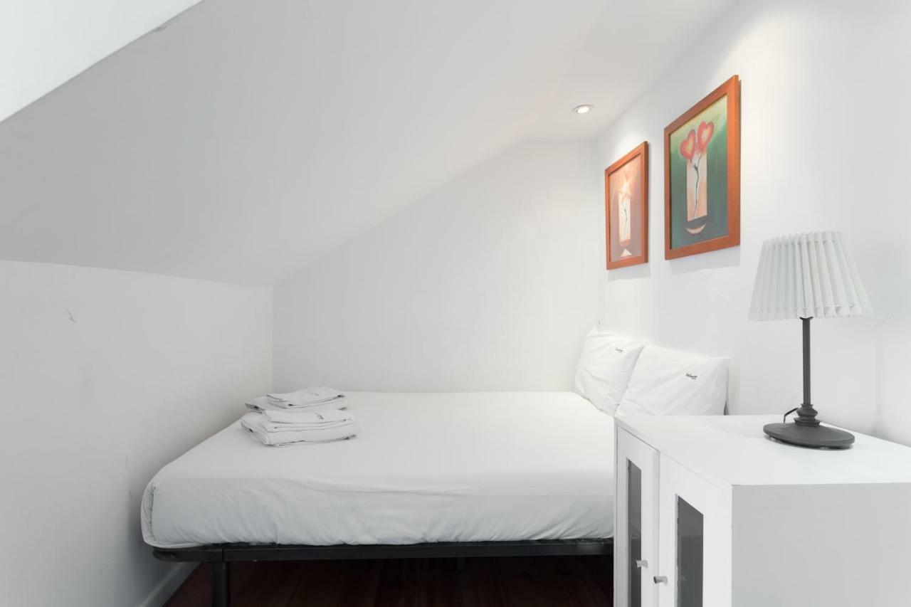 Ferienwohnung Flh Lx Factory Modern Flat Lissabon Exterior foto