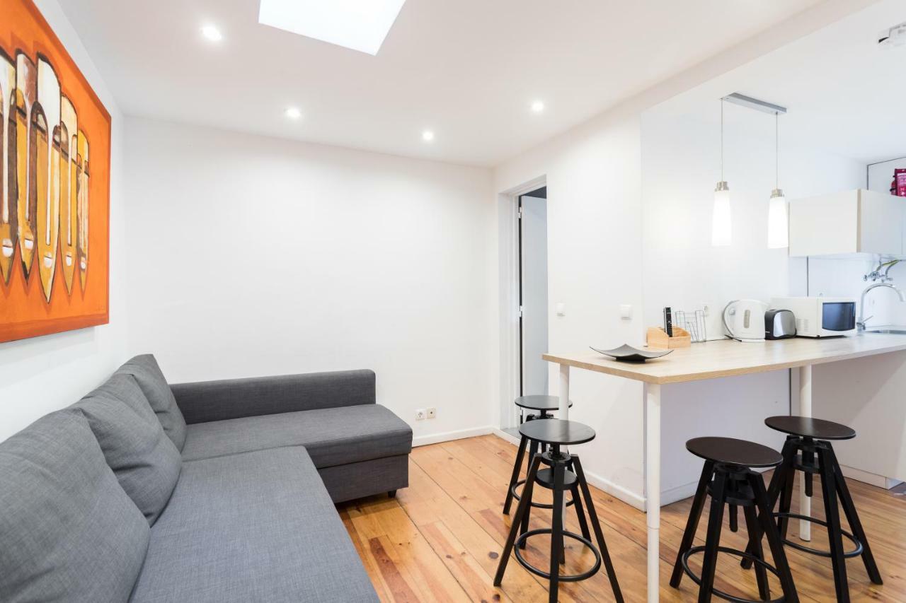 Ferienwohnung Flh Lx Factory Modern Flat Lissabon Exterior foto