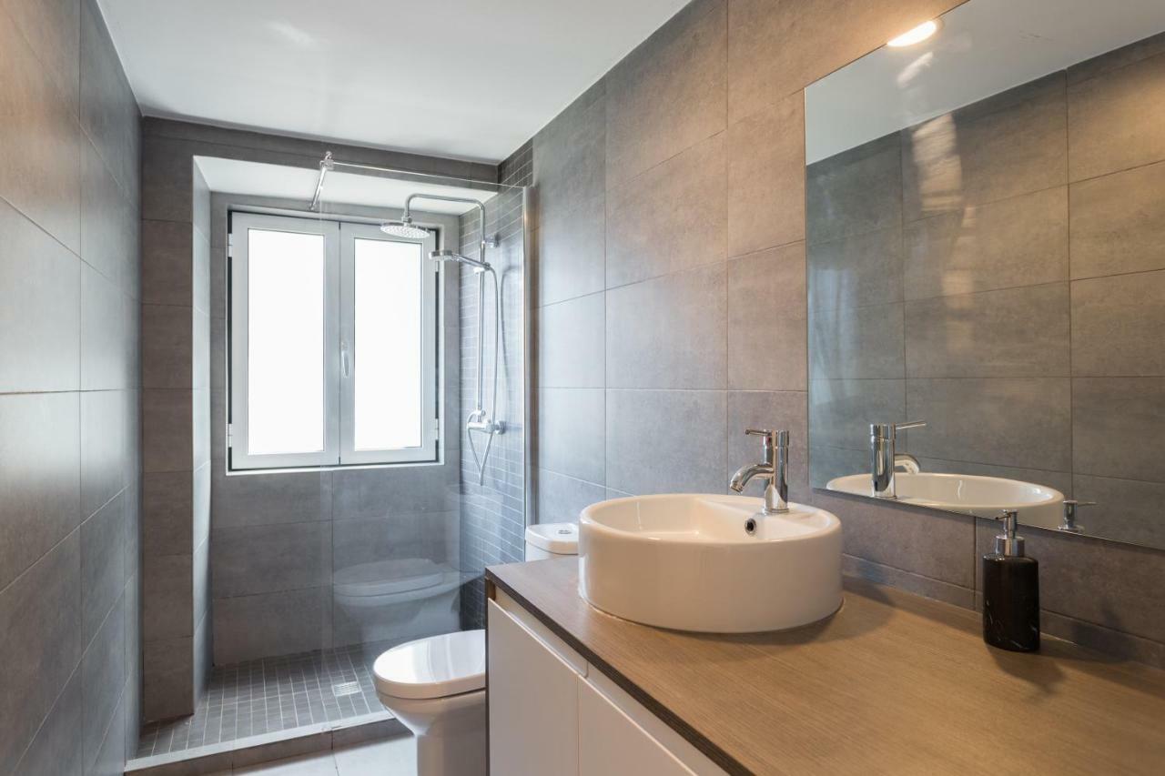 Ferienwohnung Flh Lx Factory Modern Flat Lissabon Exterior foto